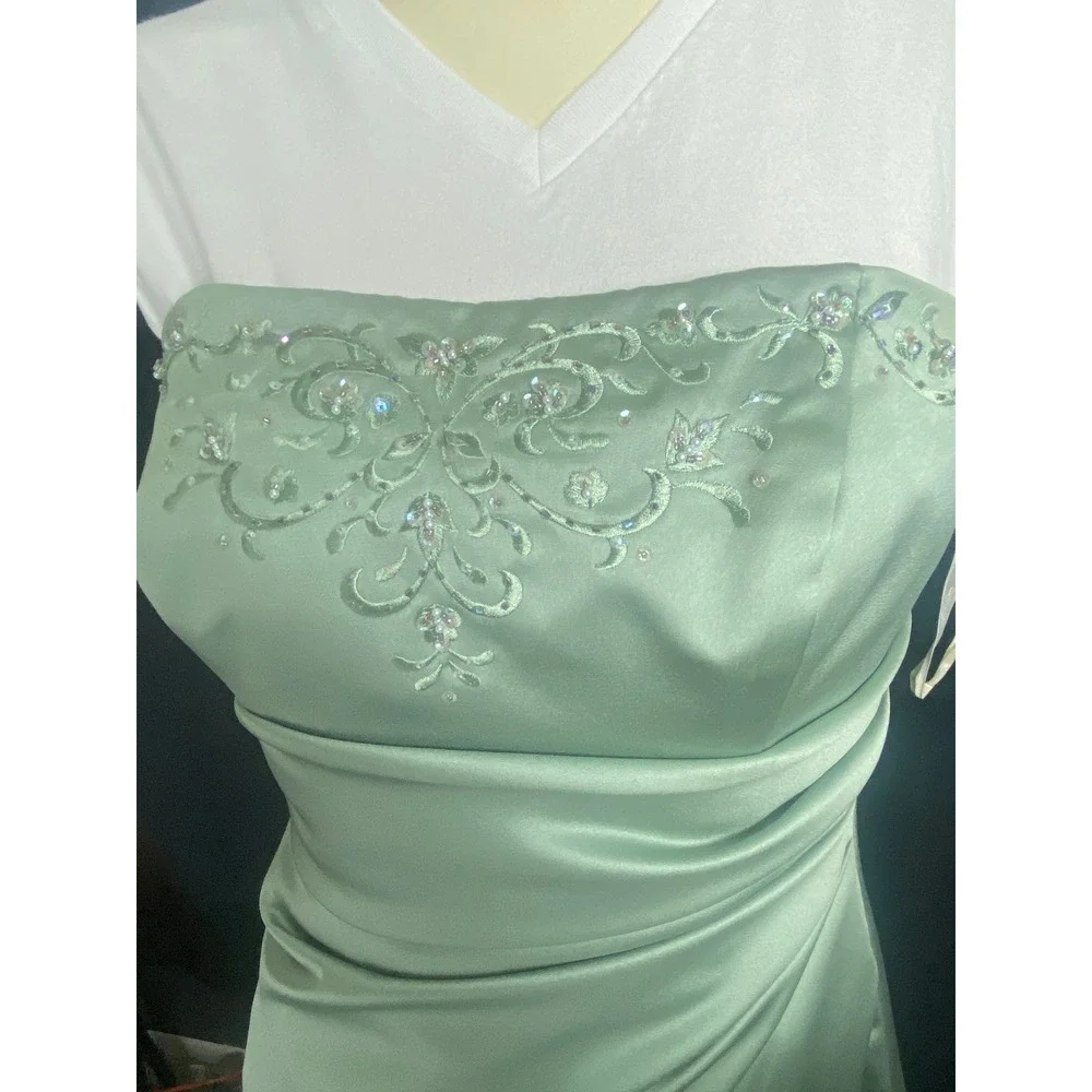 N/A material silk